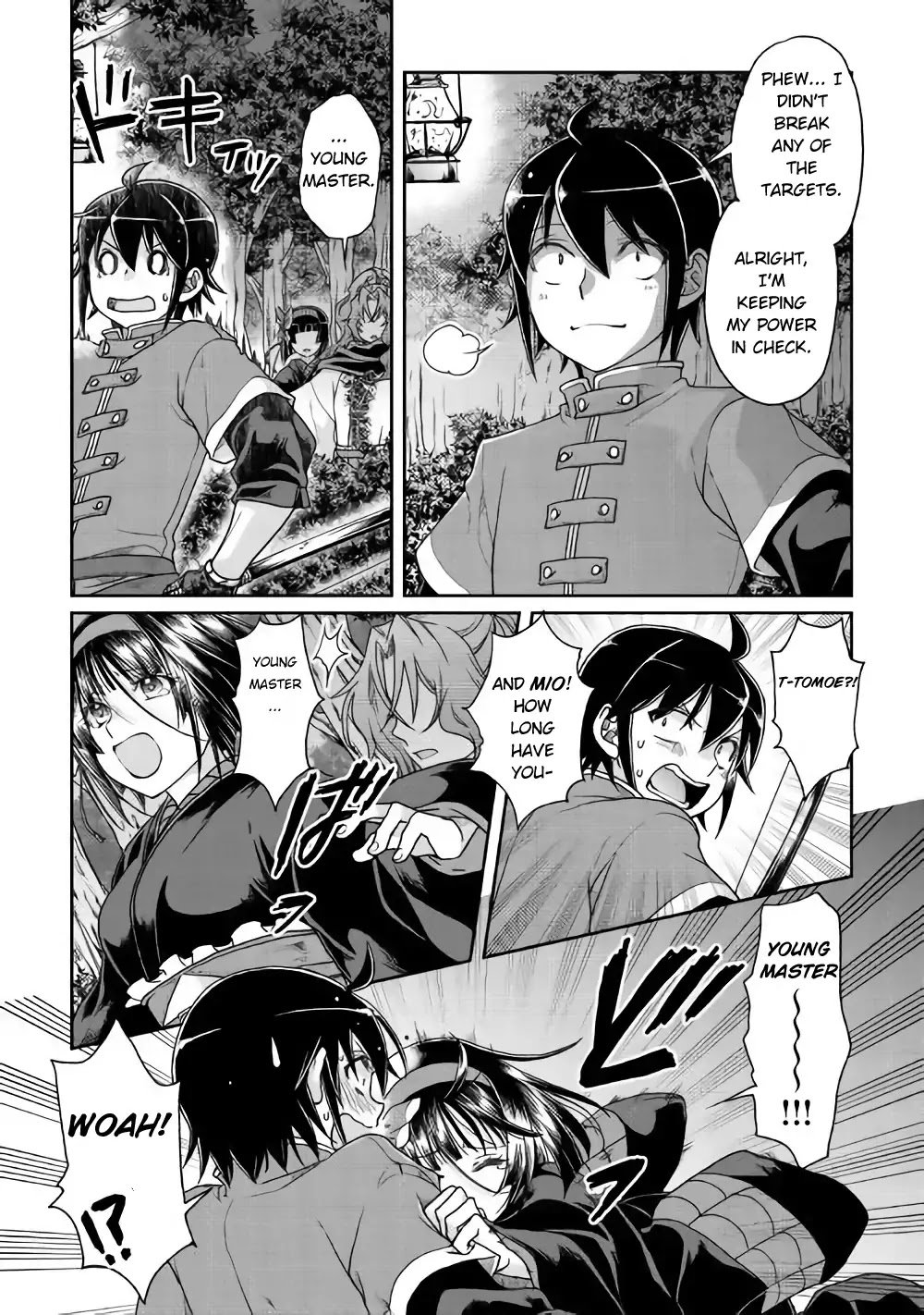 Moon-led Journey Across Another World, Chapter 36 image 22